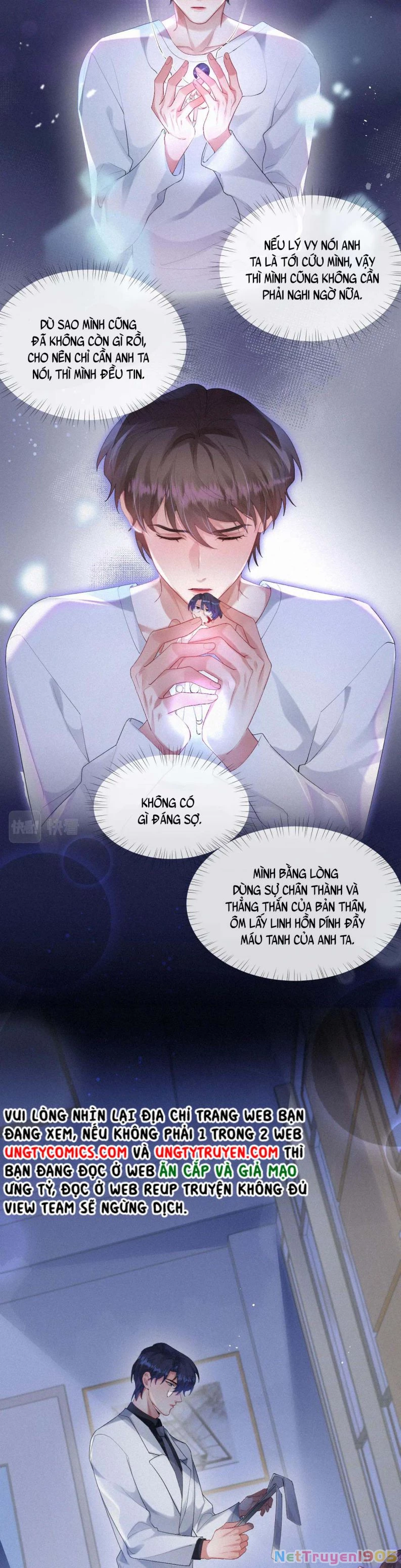 Linh Hồn Hoãn Án Chapter 35 - 15