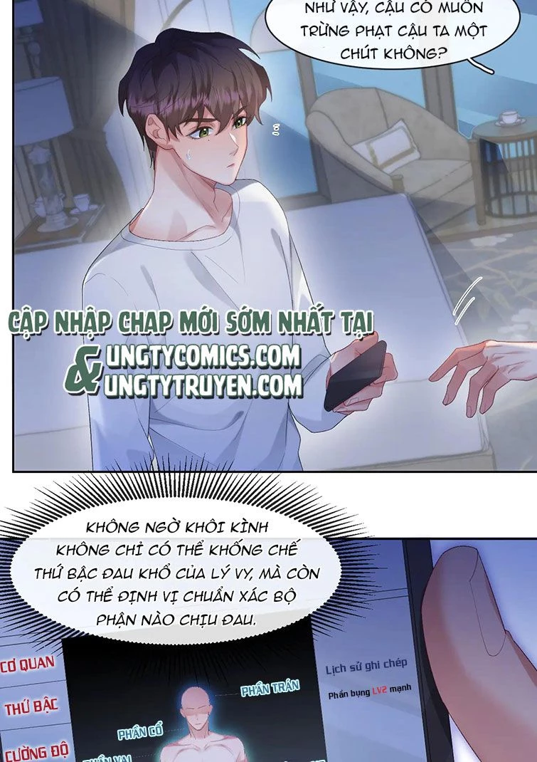 Linh Hồn Hoãn Án Chapter 36 - 8