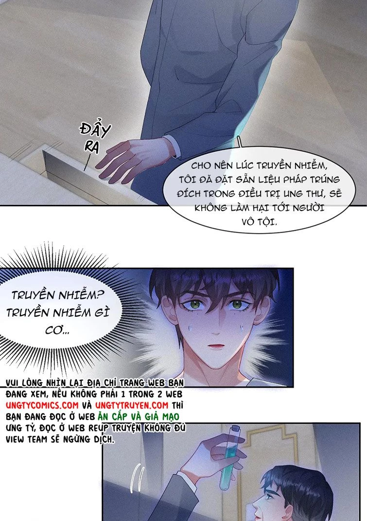 Linh Hồn Hoãn Án Chapter 36 - 14