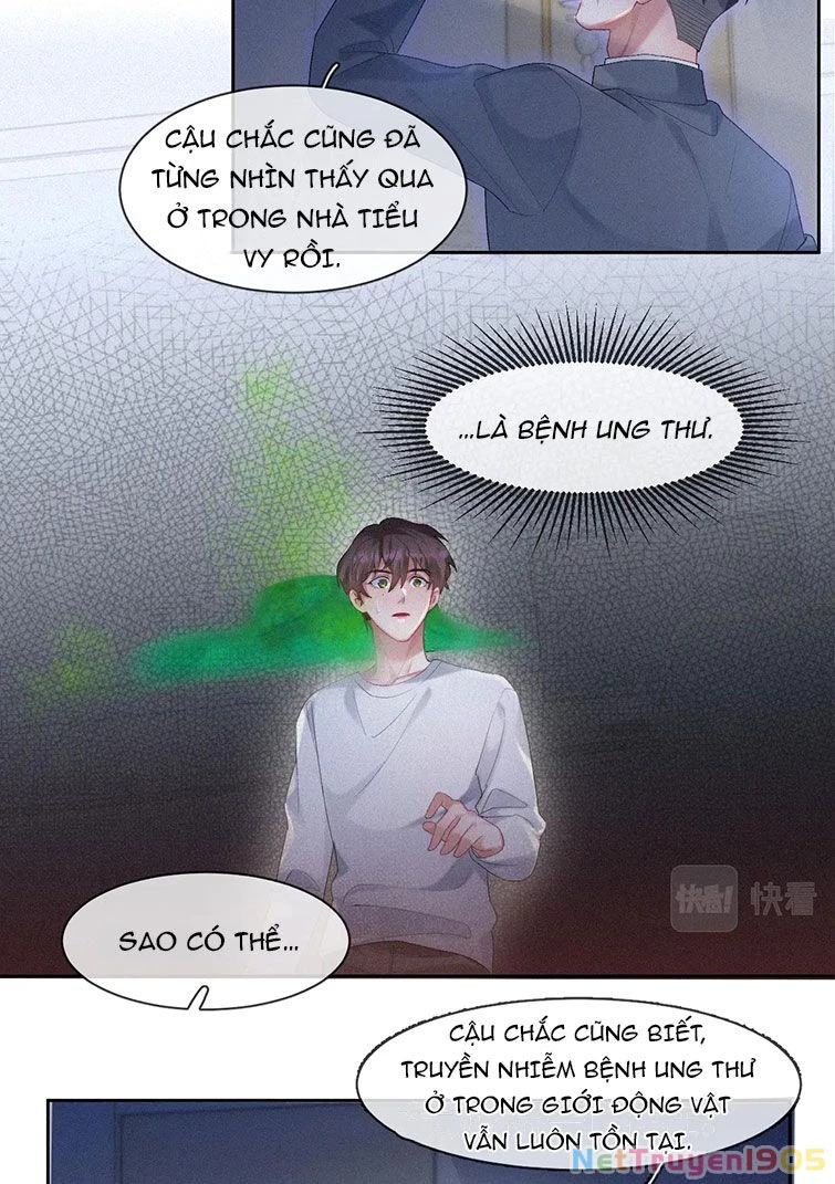 Linh Hồn Hoãn Án Chapter 36 - 15