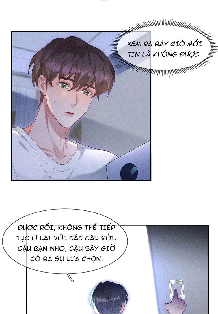 Linh Hồn Hoãn Án Chapter 36 - 23