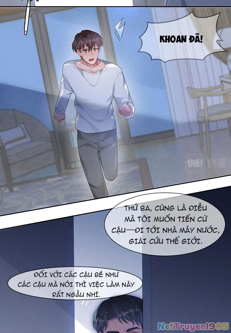 Linh Hồn Hoãn Án Chapter 36 - 25