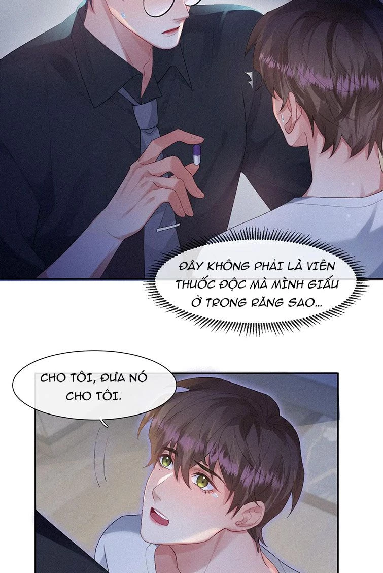 Linh Hồn Hoãn Án Chapter 36 - 37