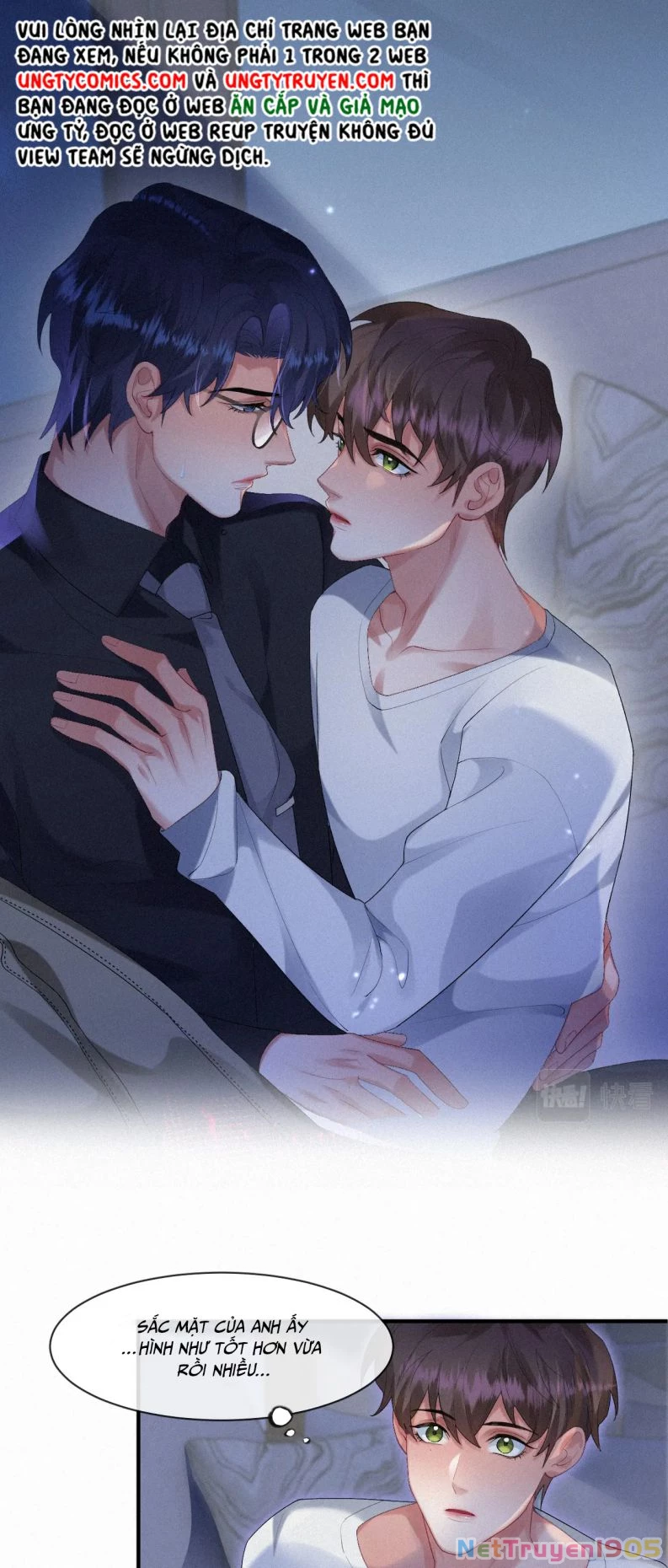 Linh Hồn Hoãn Án Chapter 37 - 8