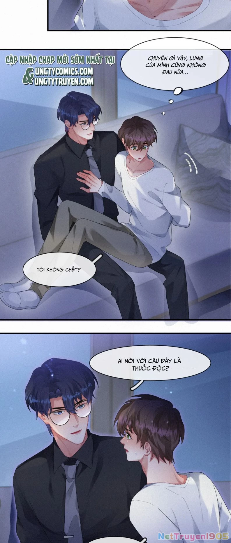 Linh Hồn Hoãn Án Chapter 37 - 9