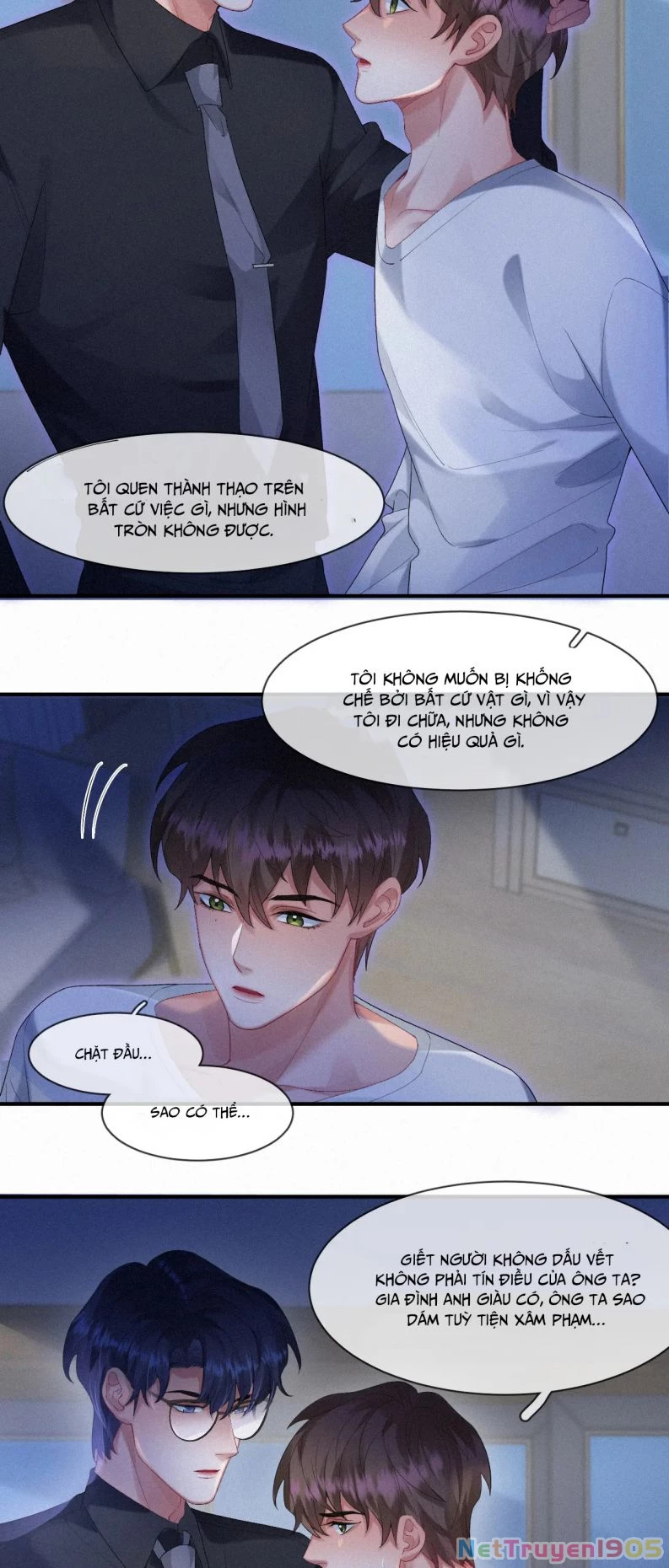 Linh Hồn Hoãn Án Chapter 37 - 19