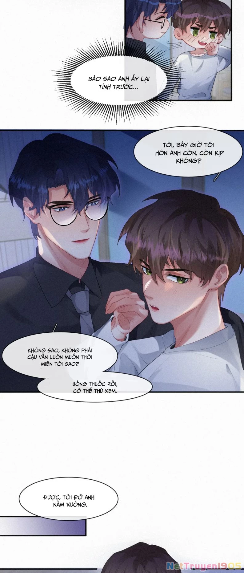 Linh Hồn Hoãn Án Chapter 37 - 22