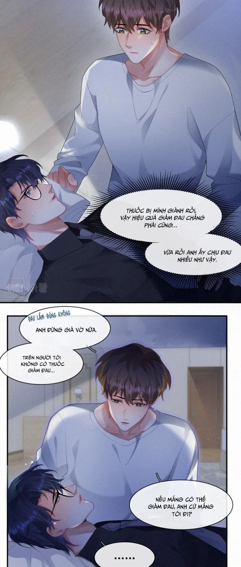 Linh Hồn Hoãn Án Chapter 37 - 23