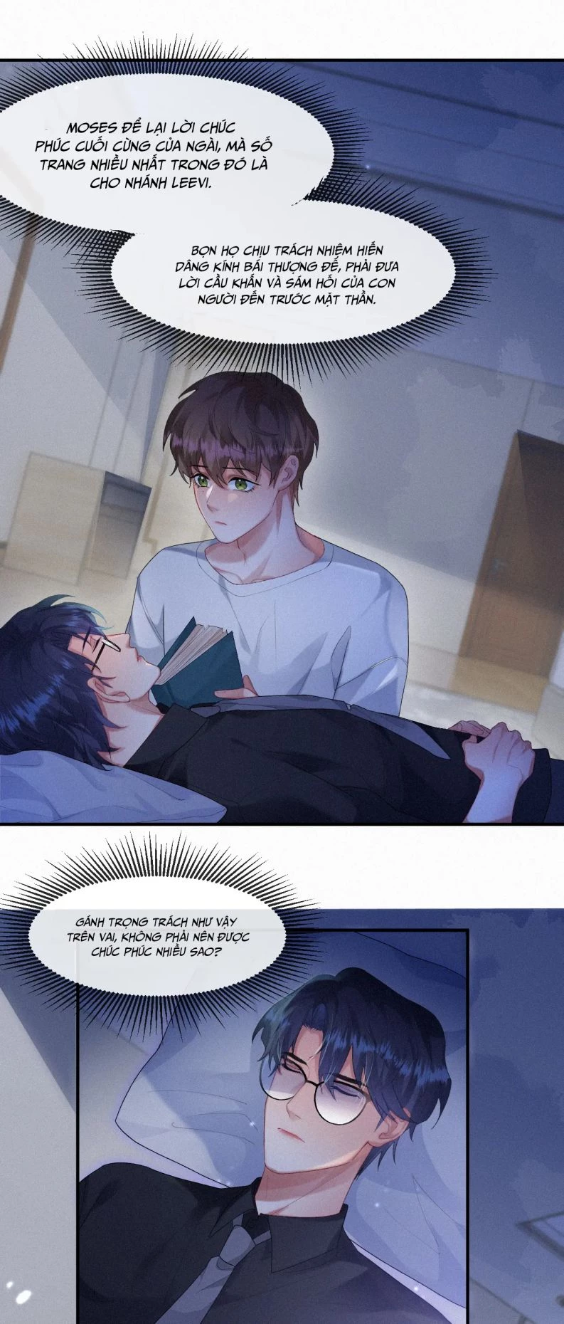 Linh Hồn Hoãn Án Chapter 37 - 27