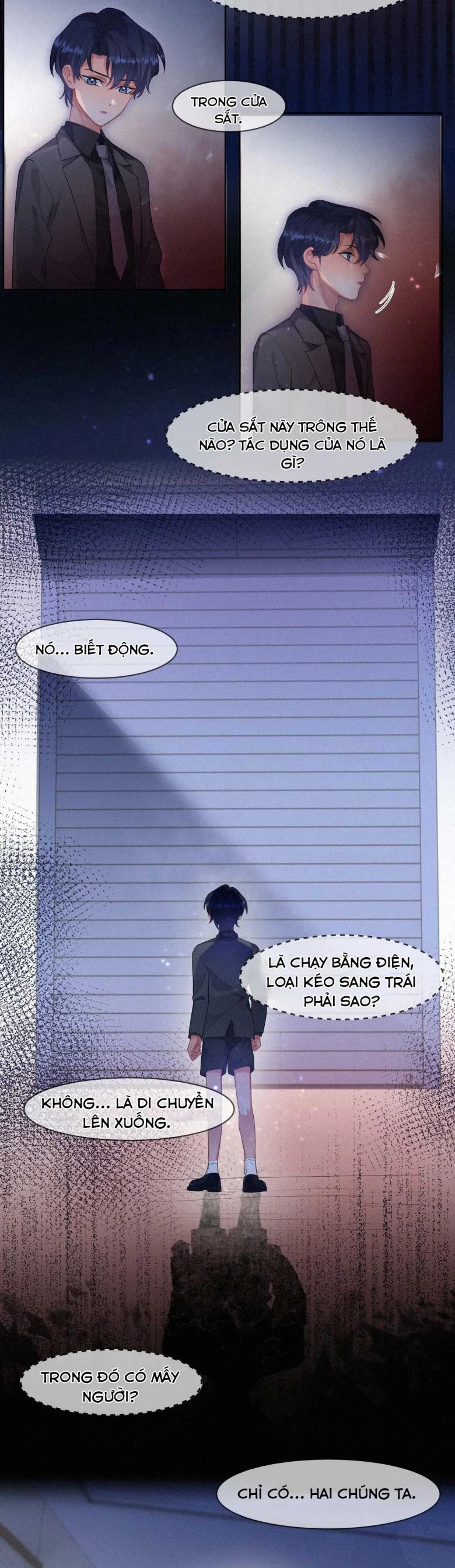 Linh Hồn Hoãn Án Chapter 38 - 3
