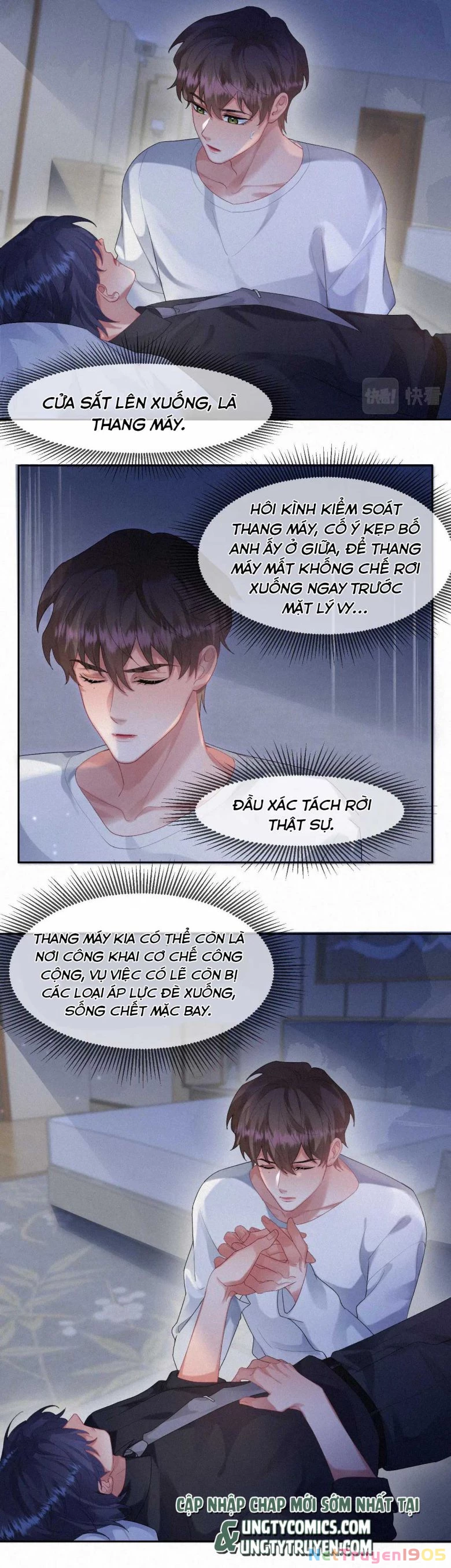 Linh Hồn Hoãn Án Chapter 38 - 4