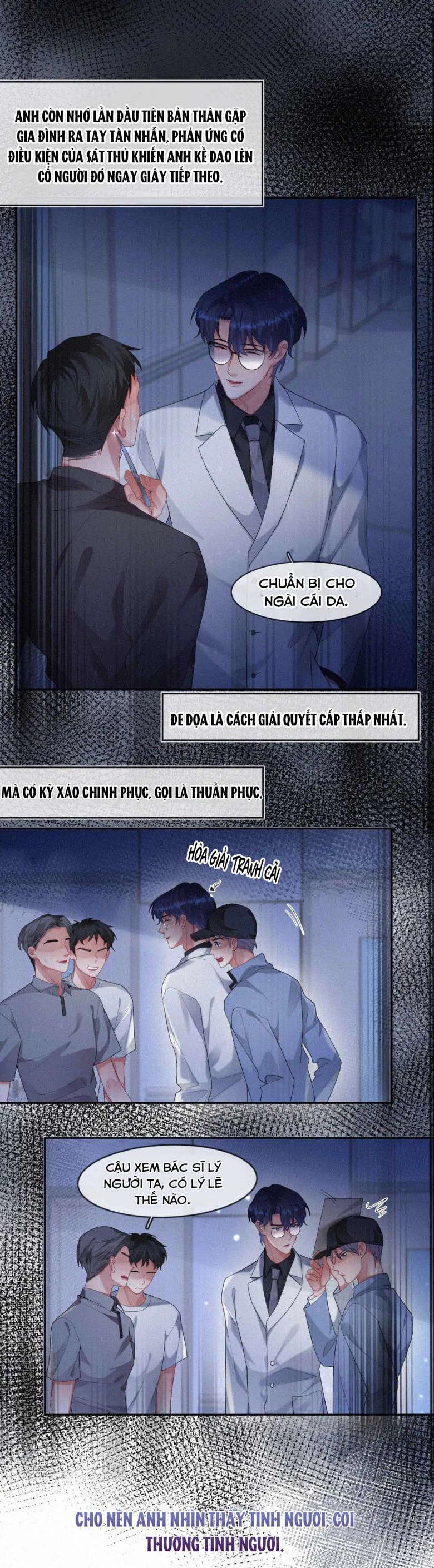 Linh Hồn Hoãn Án Chapter 38 - 8