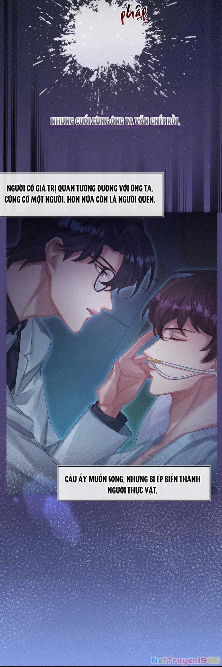 Linh Hồn Hoãn Án Chapter 38 - 12