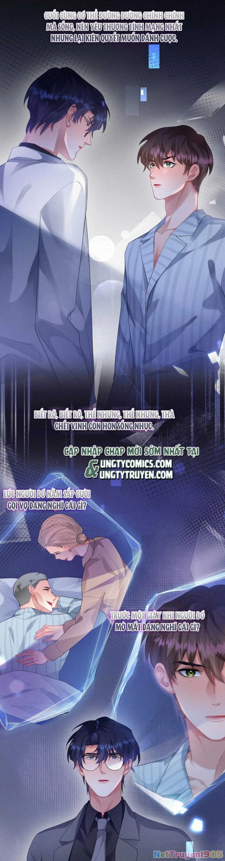 Linh Hồn Hoãn Án Chapter 38 - 13