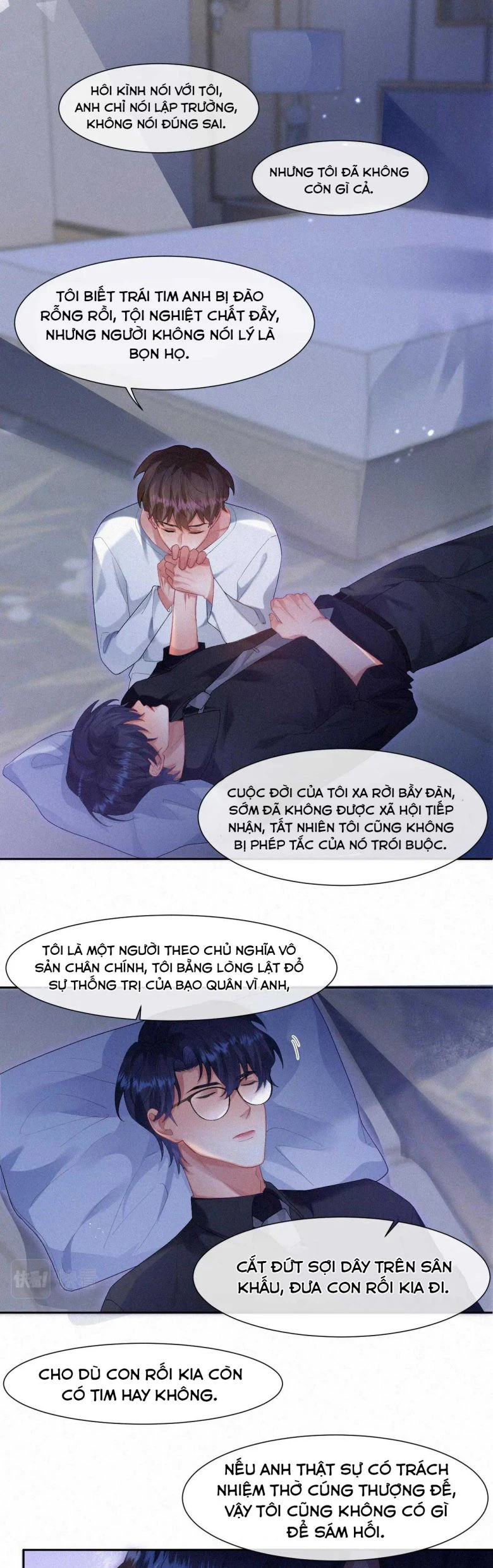 Linh Hồn Hoãn Án Chapter 38 - 16