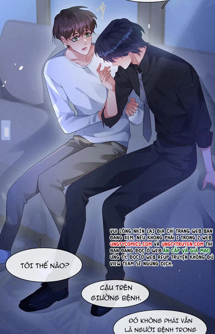 Linh Hồn Hoãn Án Chapter 39 - 5