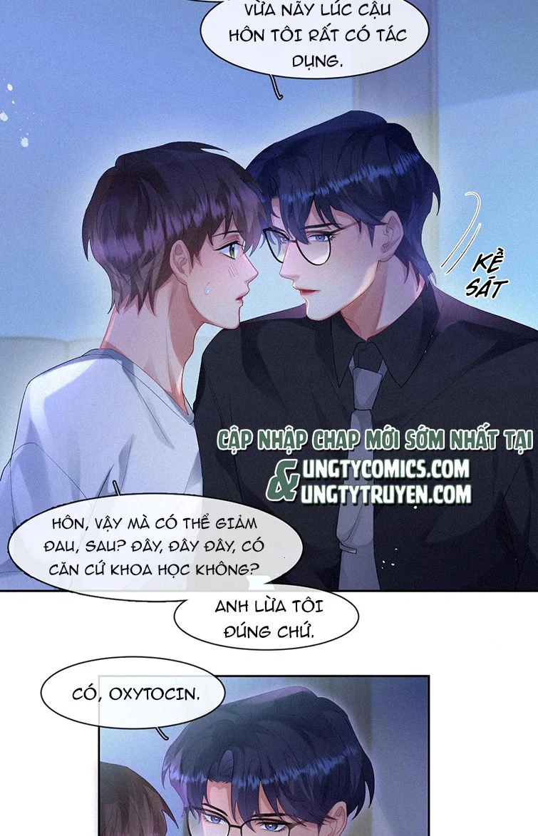 Linh Hồn Hoãn Án Chapter 39 - 8