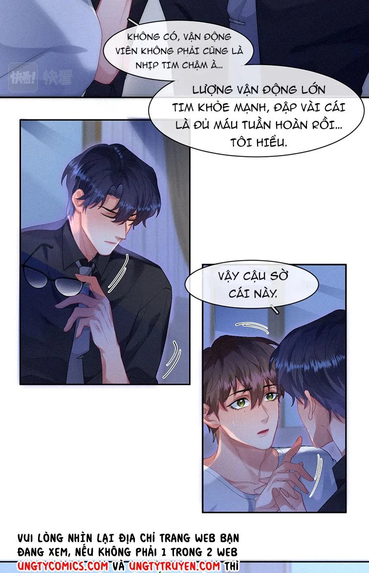 Linh Hồn Hoãn Án Chapter 39 - 13