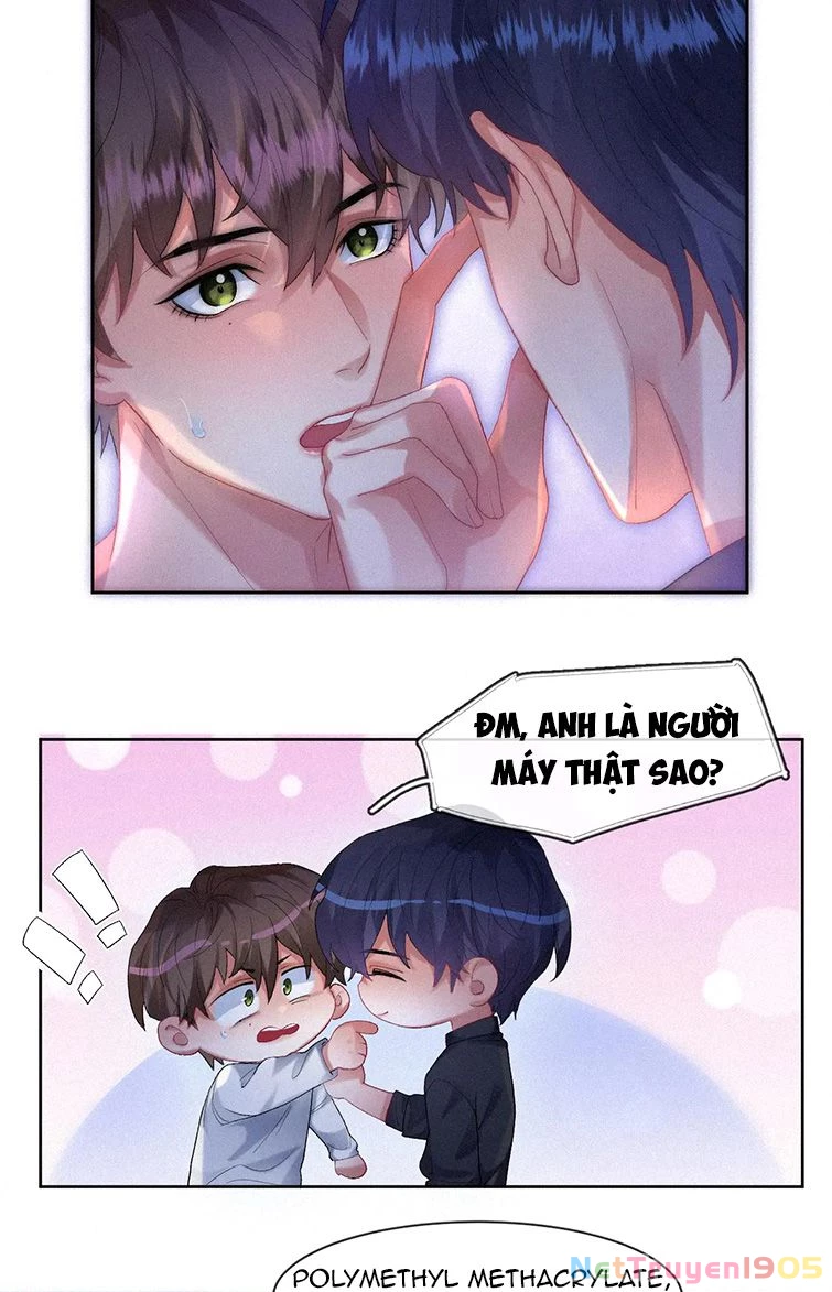 Linh Hồn Hoãn Án Chapter 39 - 15
