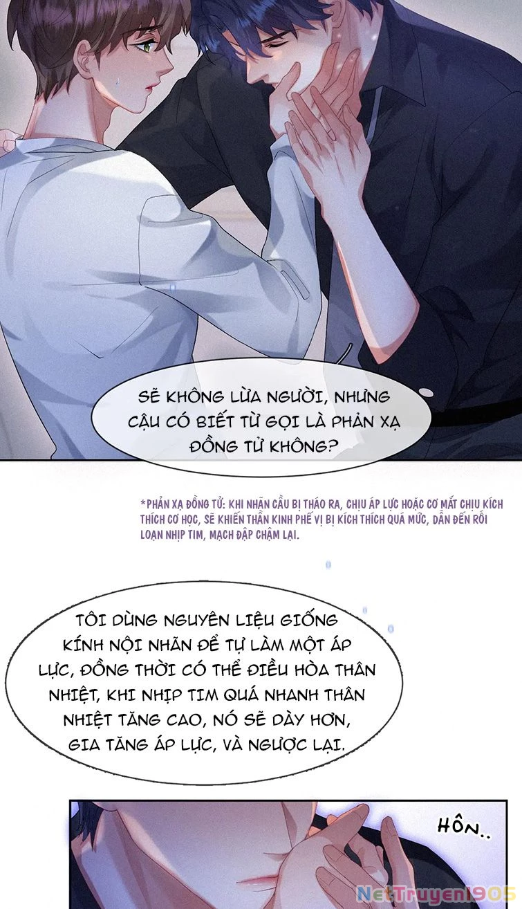 Linh Hồn Hoãn Án Chapter 39 - 33