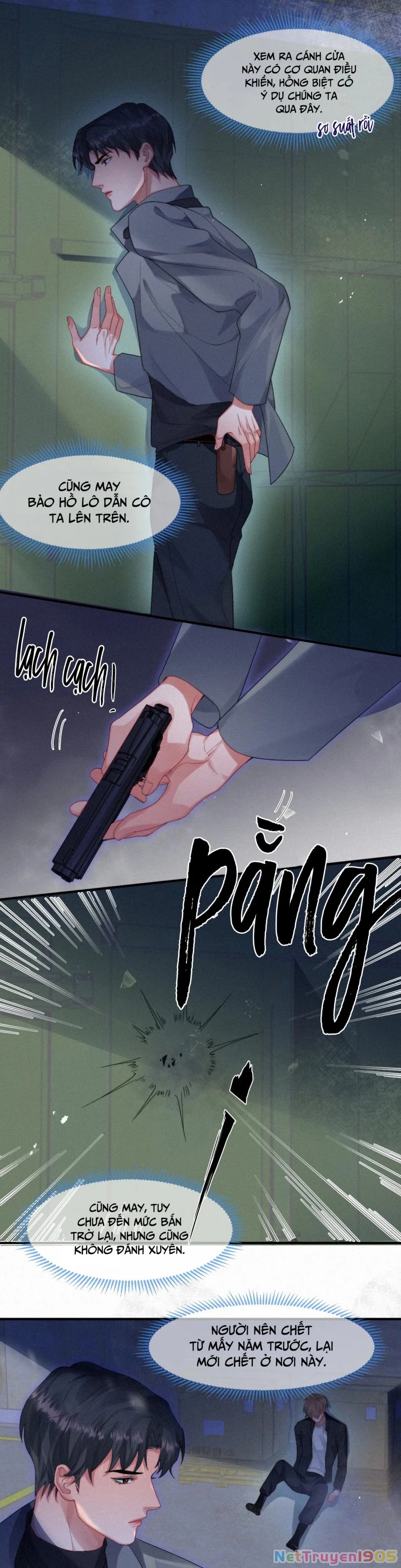 Linh Hồn Hoãn Án Chapter 42 - 2