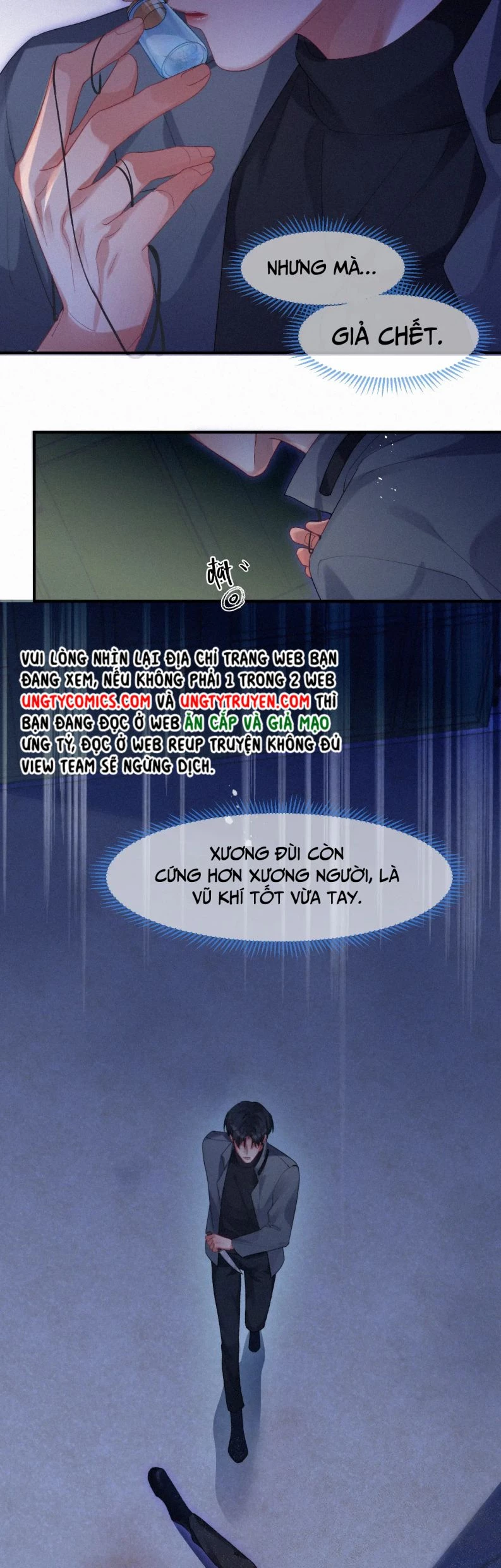 Linh Hồn Hoãn Án Chapter 42 - 4