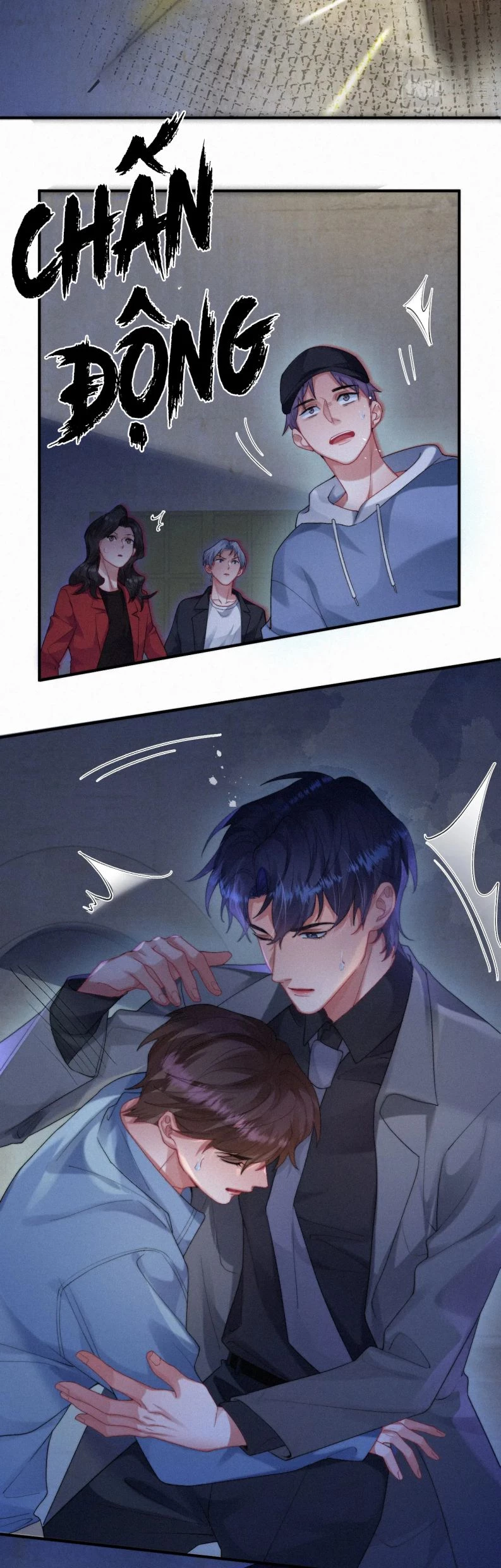 Linh Hồn Hoãn Án Chapter 42 - 11