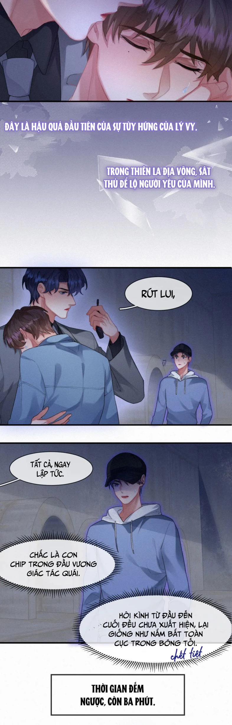 Linh Hồn Hoãn Án Chapter 42 - 17
