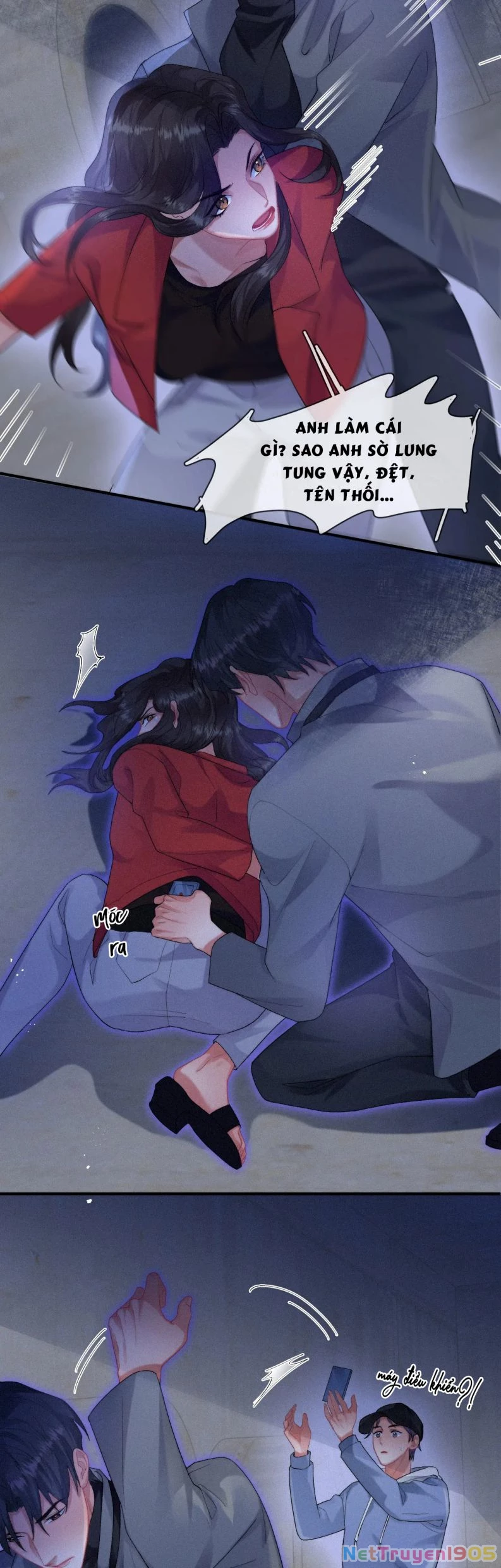 Linh Hồn Hoãn Án Chapter 42 - 19