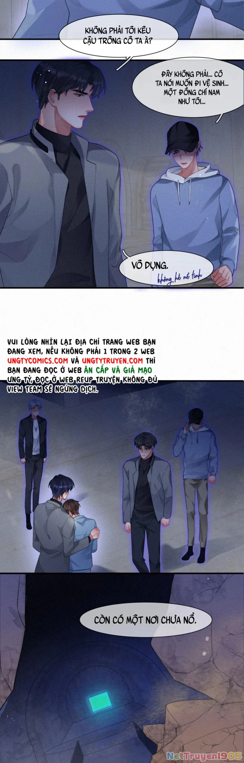 Linh Hồn Hoãn Án Chapter 42 - 21