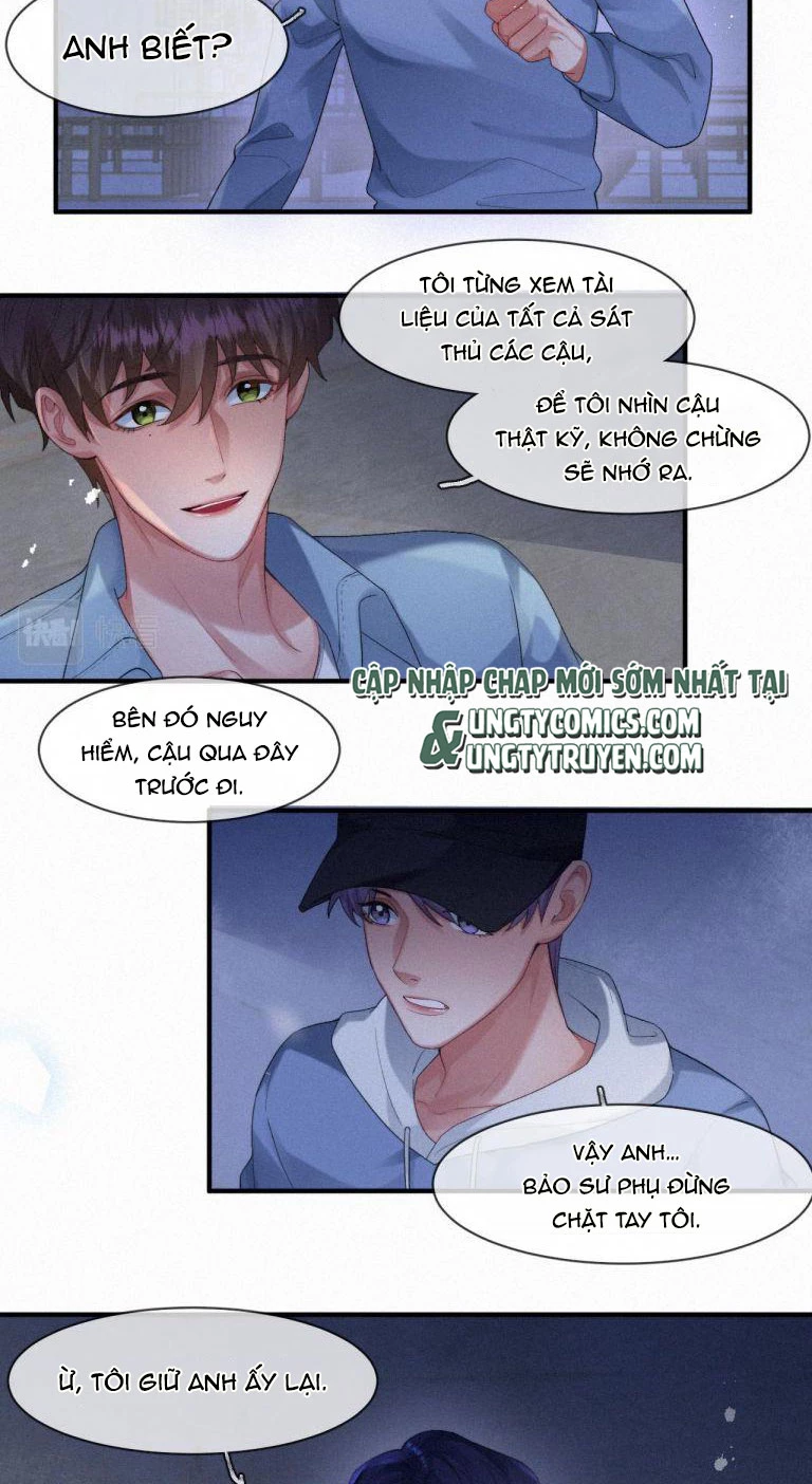 Linh Hồn Hoãn Án Chapter 43 - 21