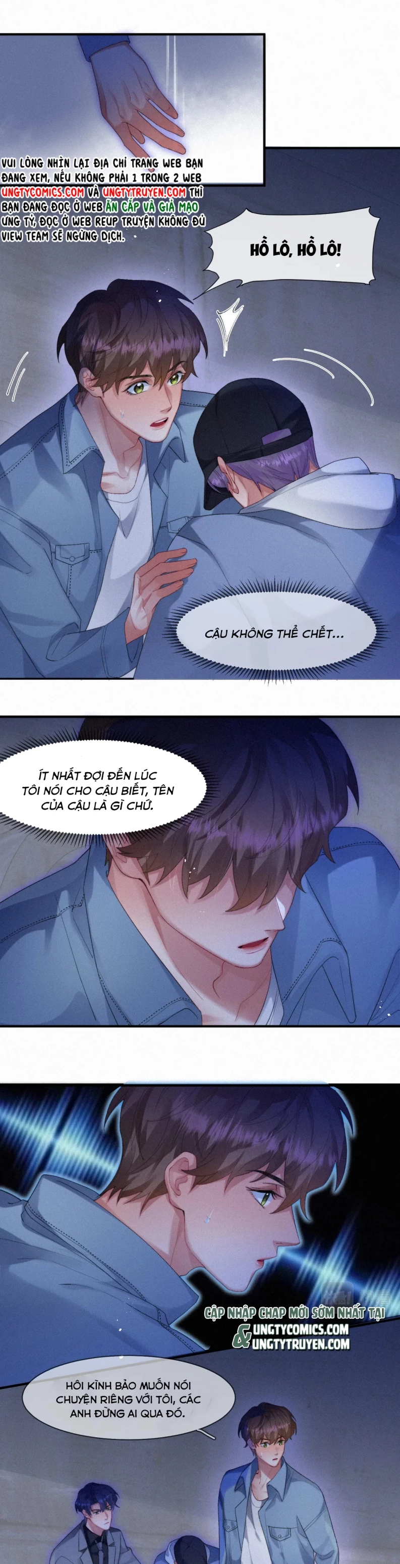 Linh Hồn Hoãn Án Chapter 44 - 2