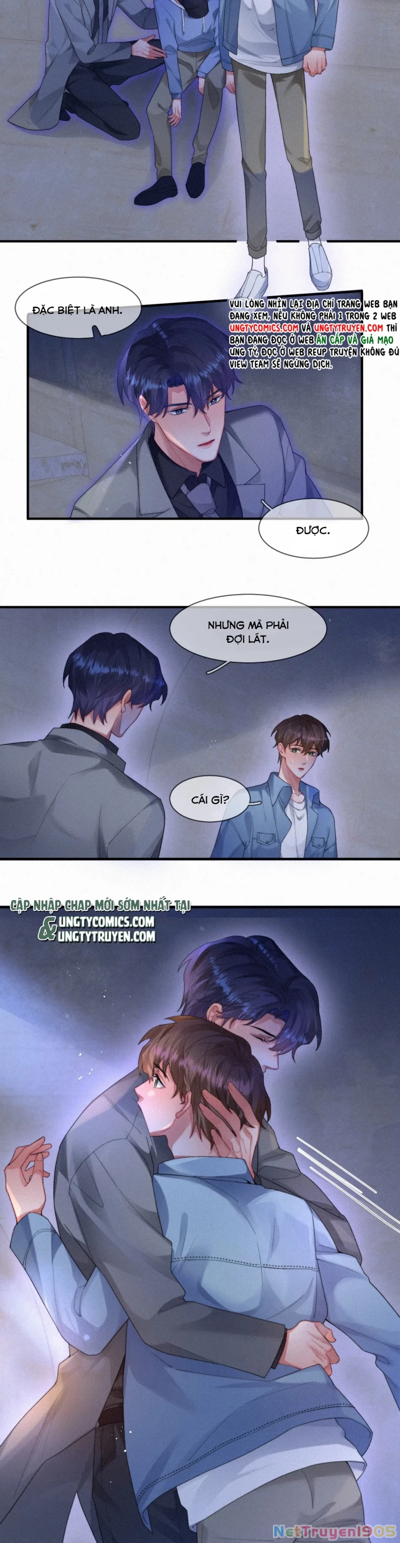 Linh Hồn Hoãn Án Chapter 44 - 3