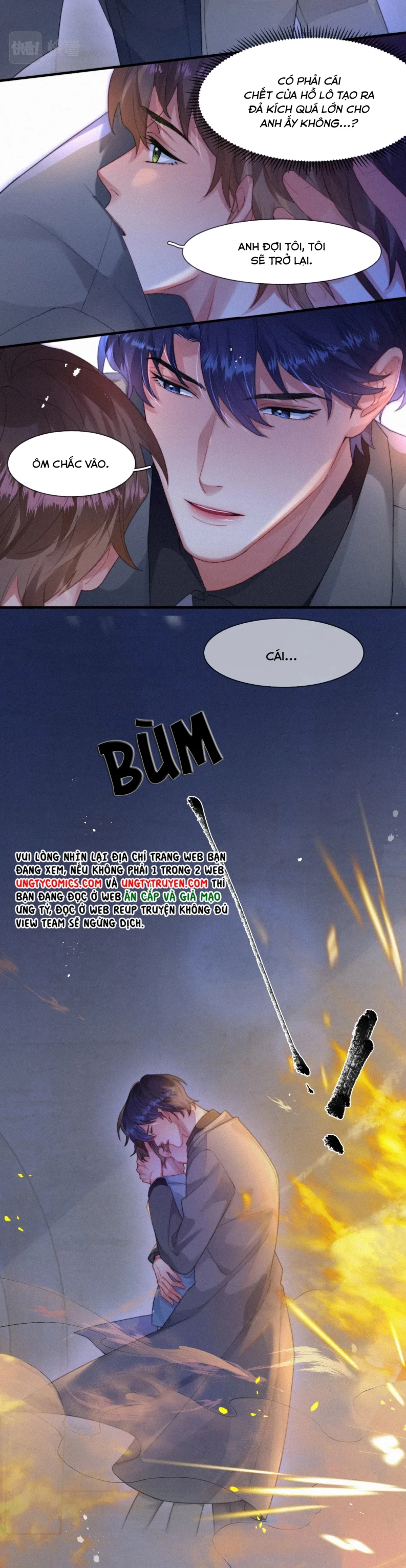 Linh Hồn Hoãn Án Chapter 44 - 4