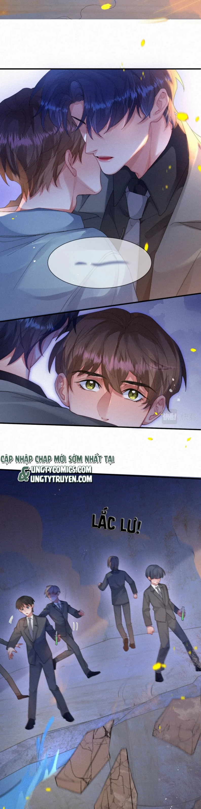 Linh Hồn Hoãn Án Chapter 44 - 5