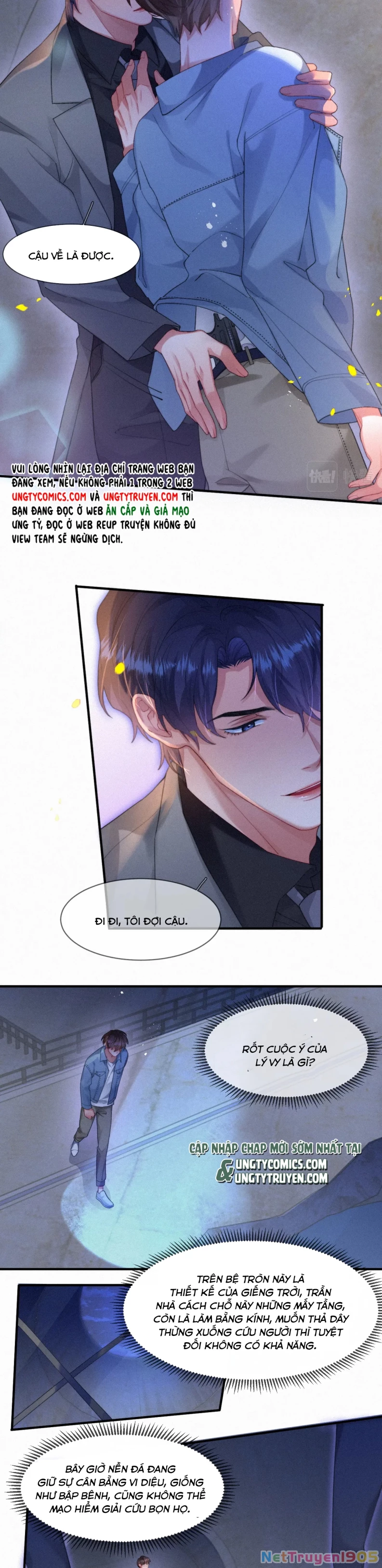 Linh Hồn Hoãn Án Chapter 44 - 7