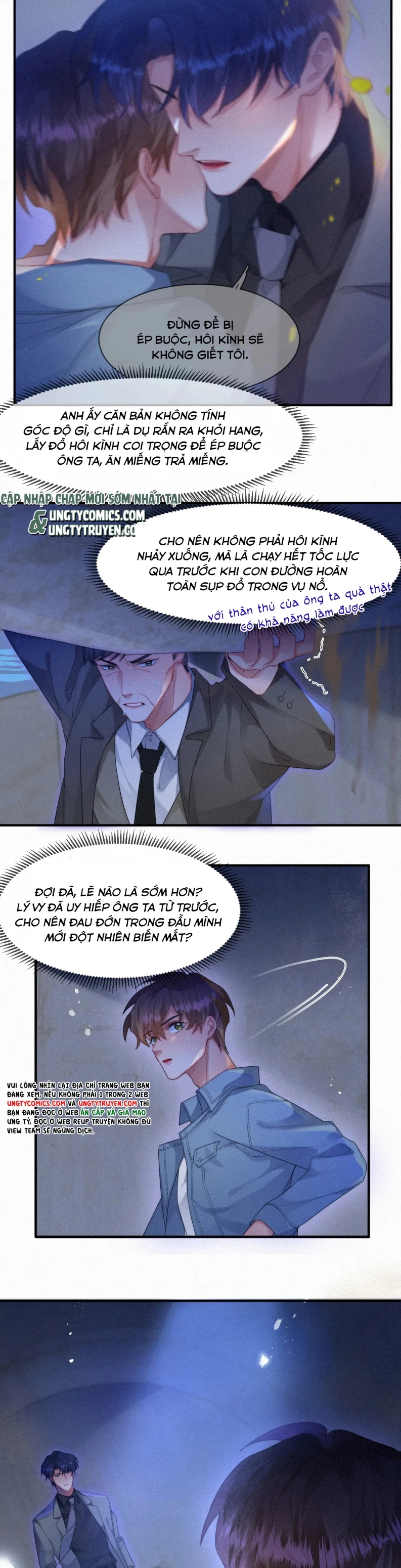 Linh Hồn Hoãn Án Chapter 44 - 10