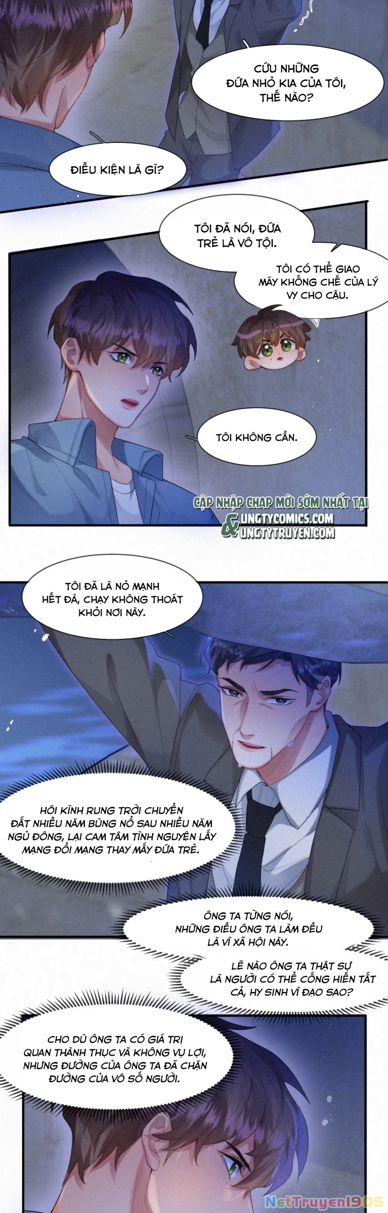 Linh Hồn Hoãn Án Chapter 44 - 12