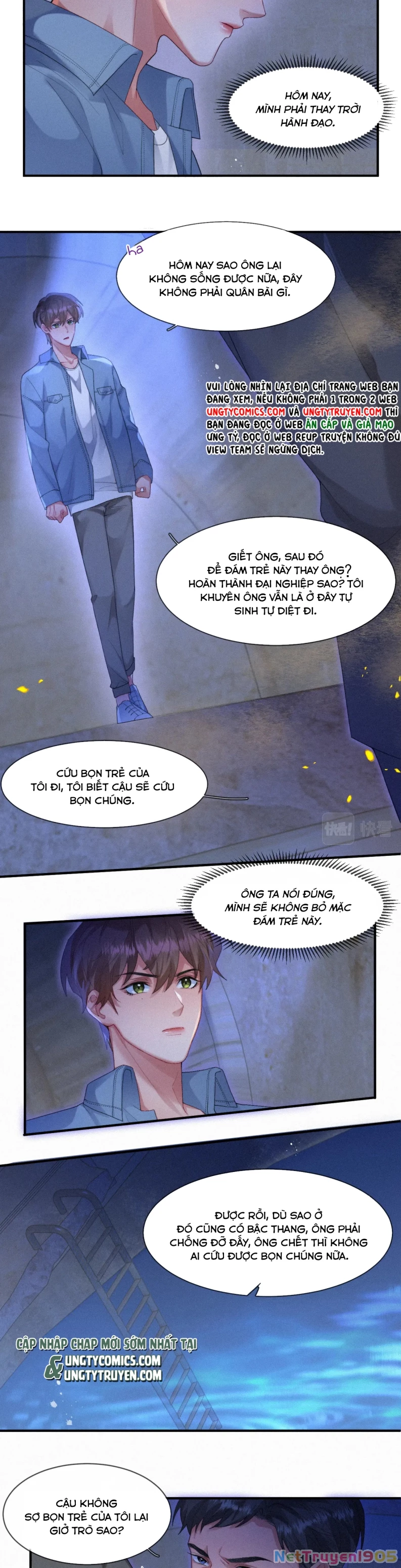 Linh Hồn Hoãn Án Chapter 44 - 13