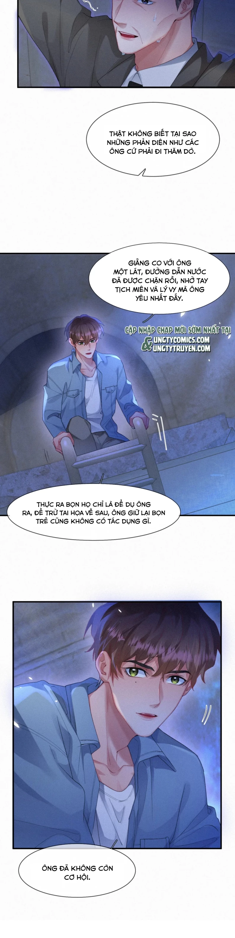 Linh Hồn Hoãn Án Chapter 44 - 14