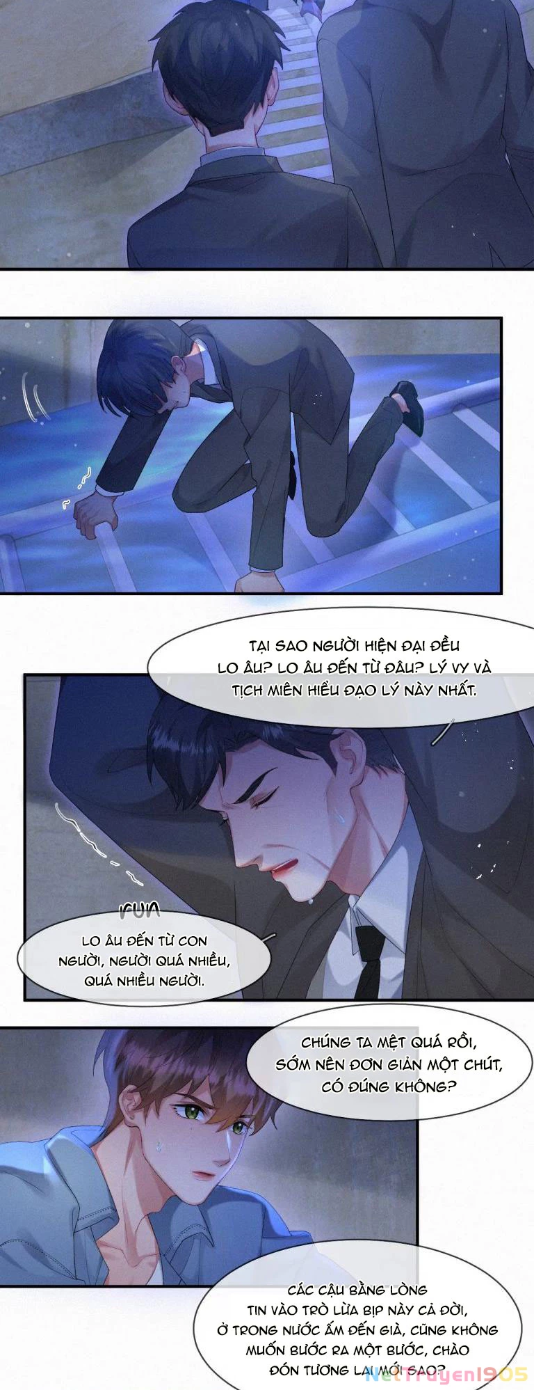 Linh Hồn Hoãn Án Chapter 45 - 4