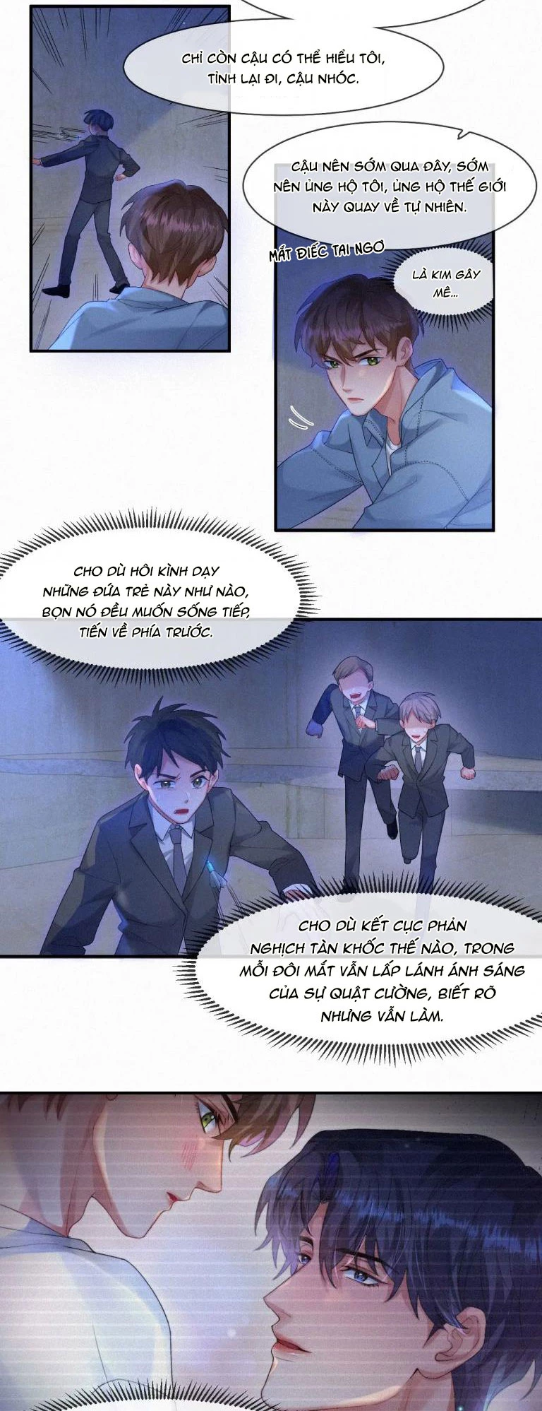 Linh Hồn Hoãn Án Chapter 45 - 5