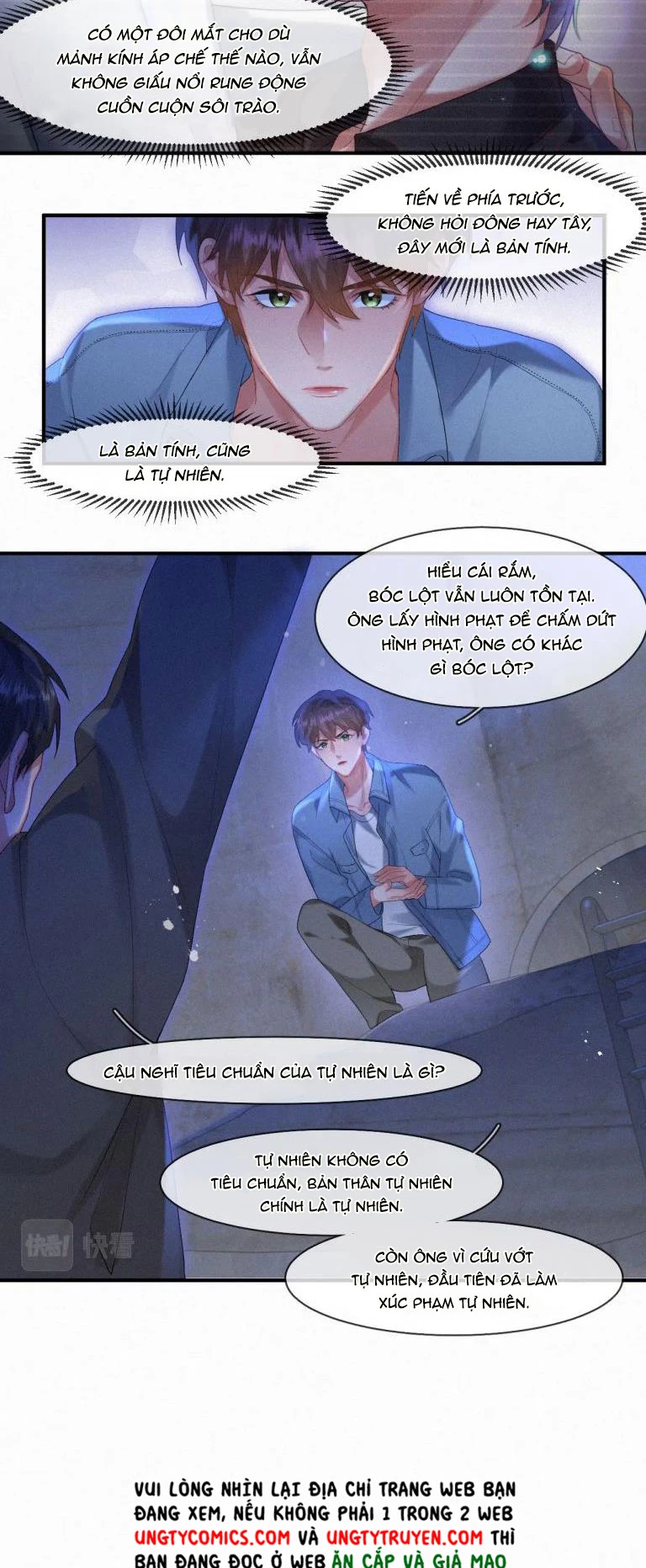Linh Hồn Hoãn Án Chapter 45 - 6