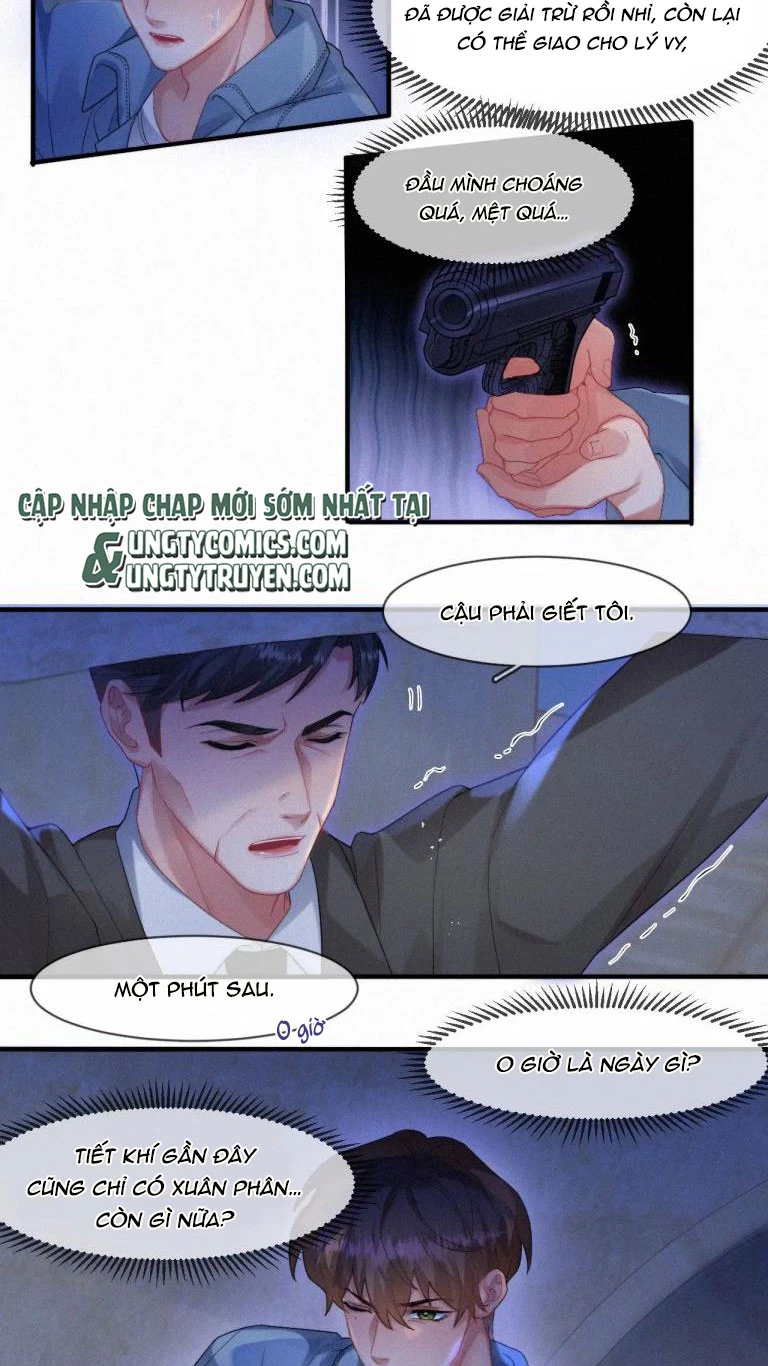 Linh Hồn Hoãn Án Chapter 45 - 14
