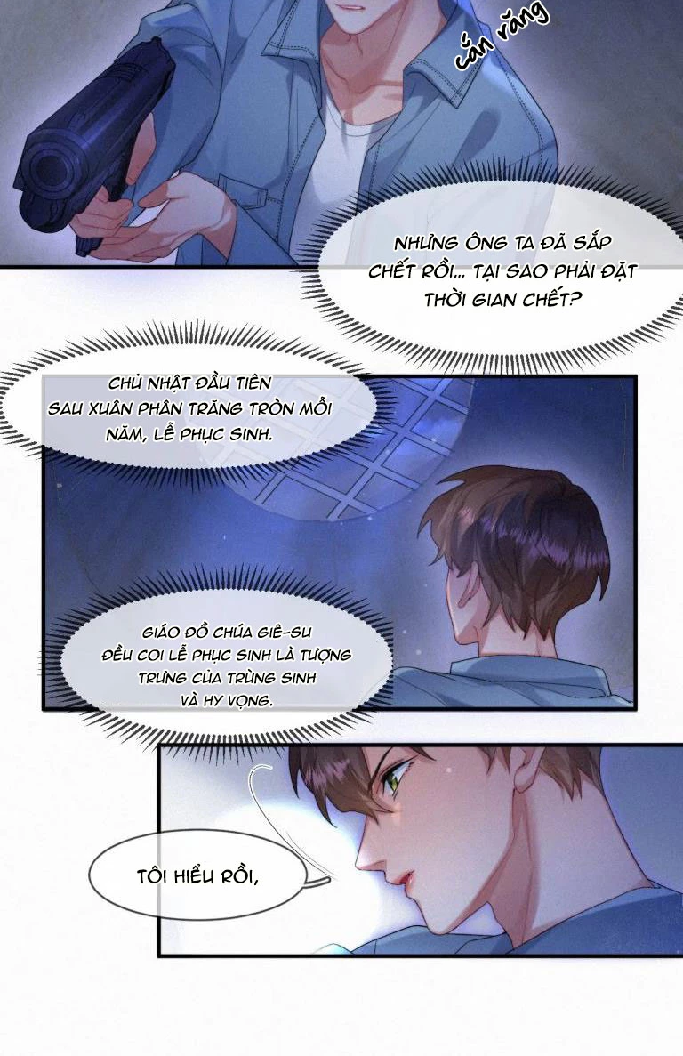 Linh Hồn Hoãn Án Chapter 45 - 15