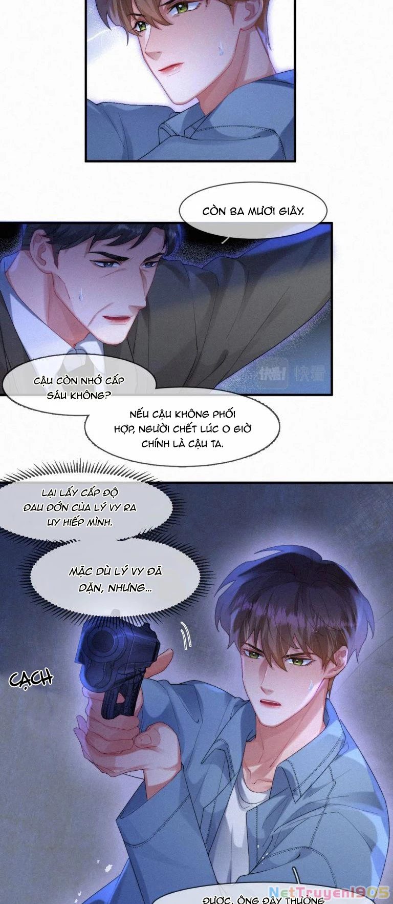 Linh Hồn Hoãn Án Chapter 45 - 17