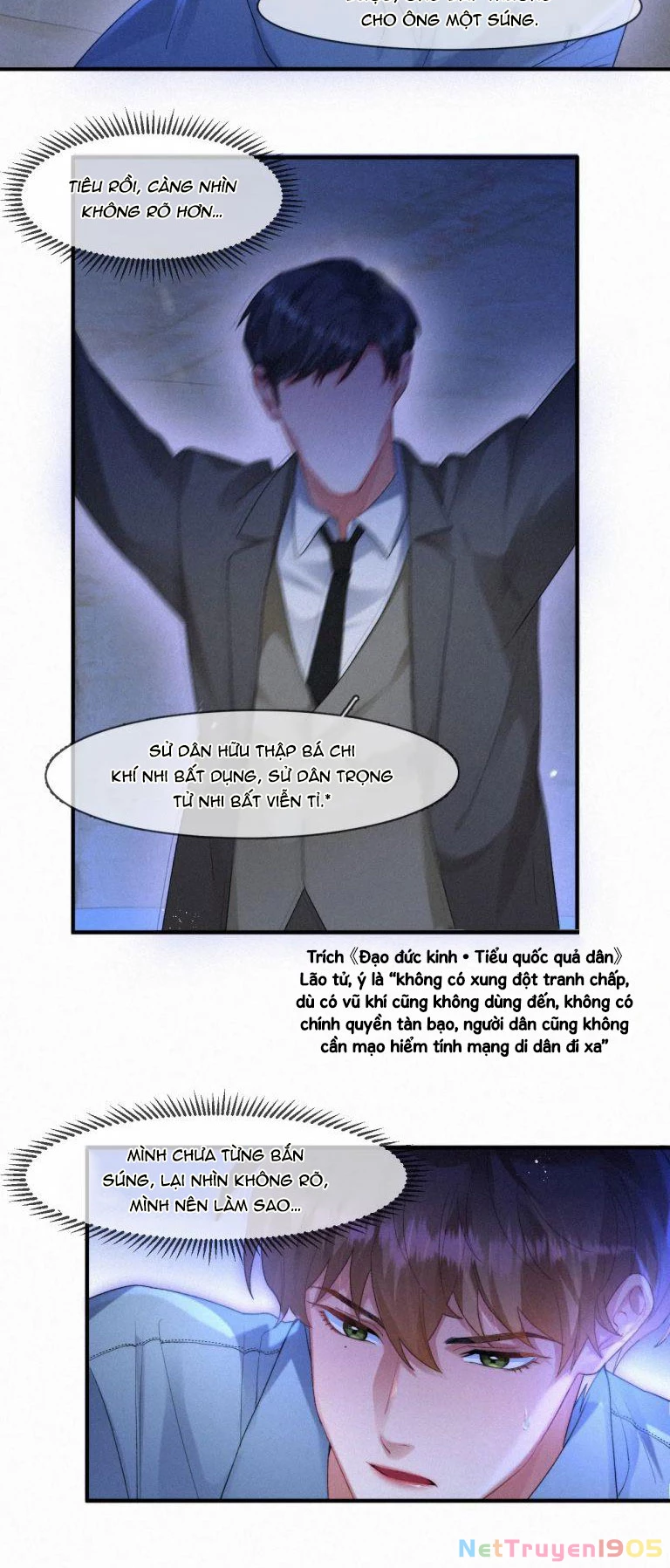 Linh Hồn Hoãn Án Chapter 45 - 18