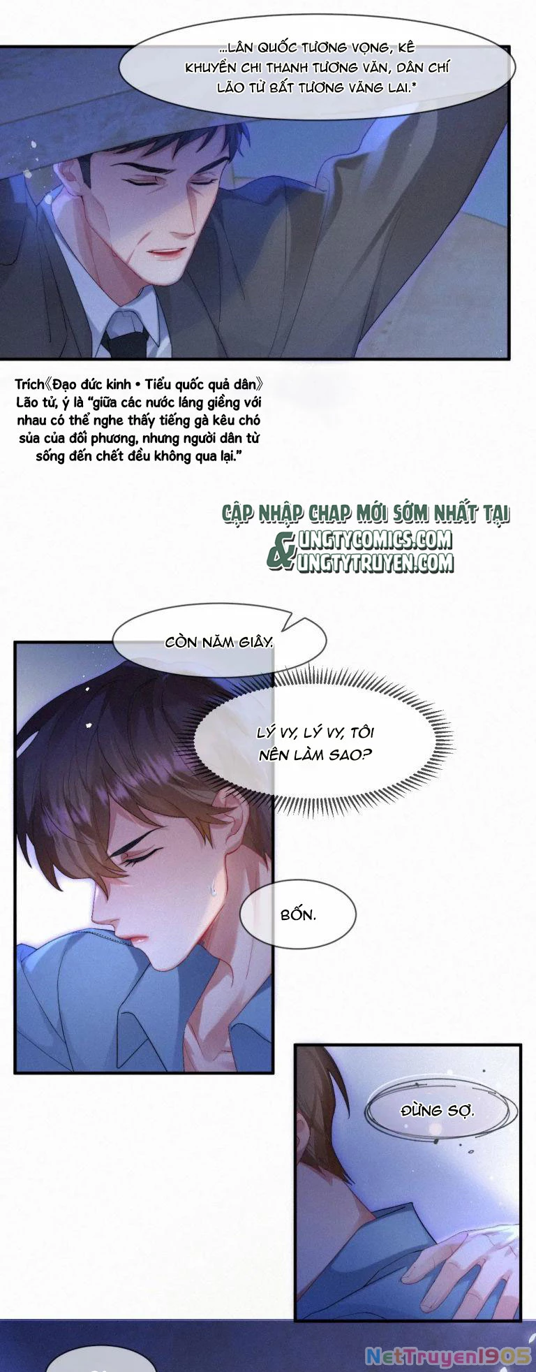 Linh Hồn Hoãn Án Chapter 45 - 19