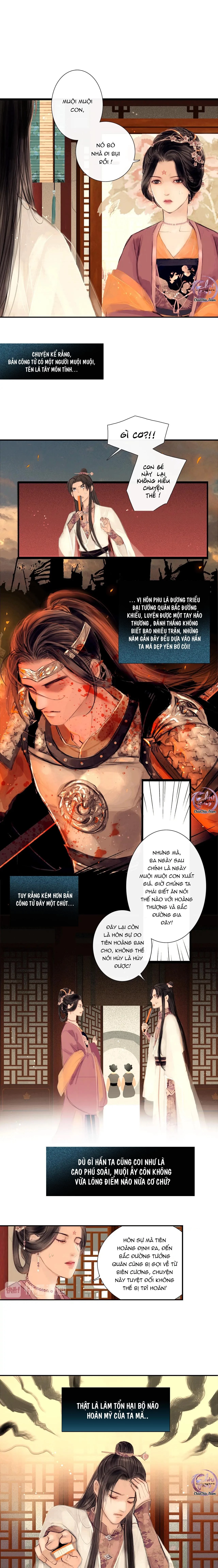 Công Tử Đào Hôn Chapter 1 - 2