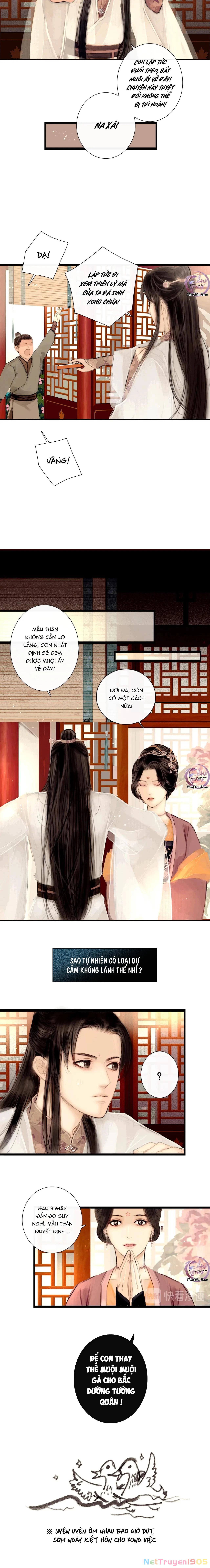 Công Tử Đào Hôn Chapter 1 - 3